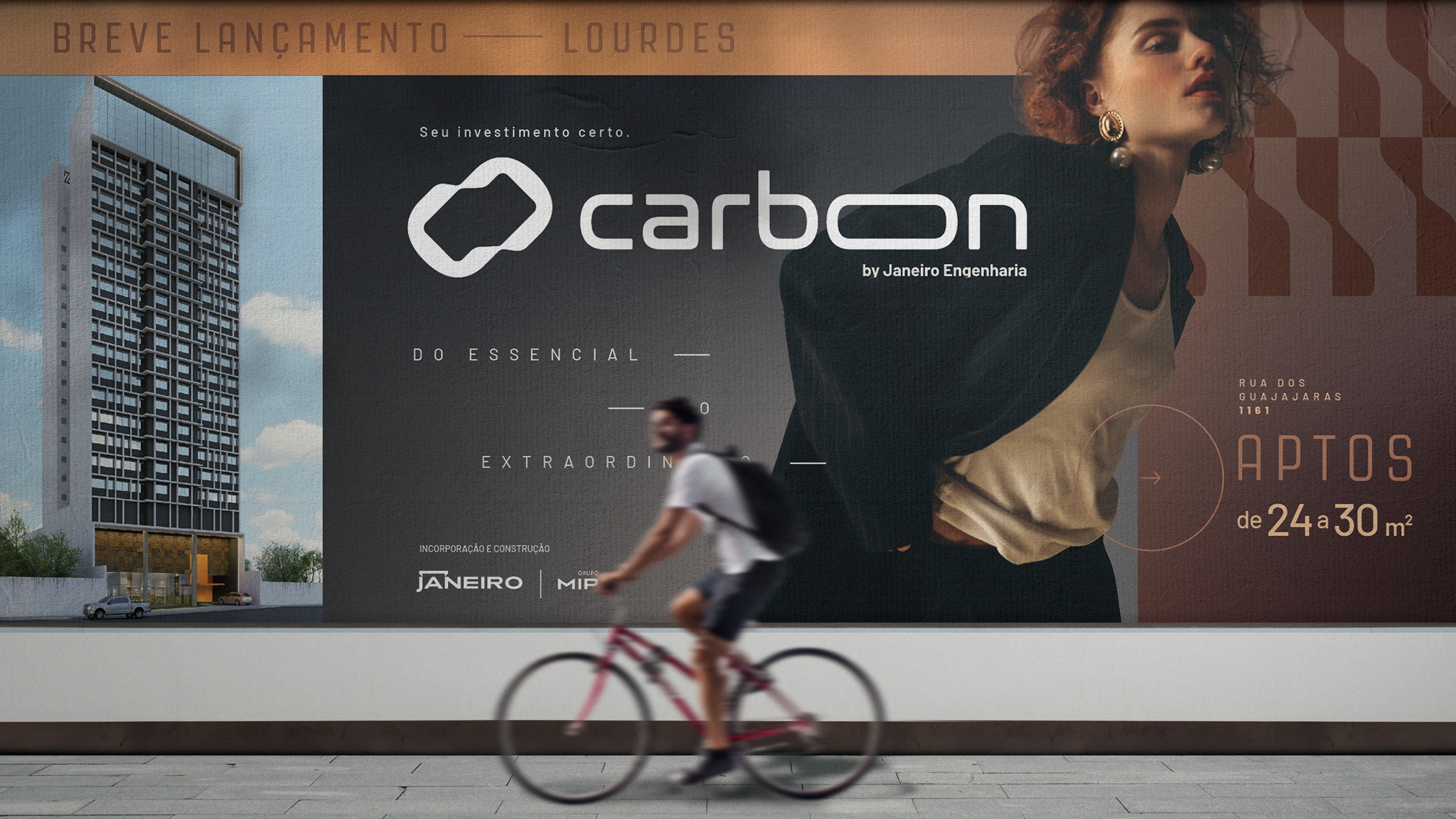 Carbon — Janeiro Engenharia · via Tagawa