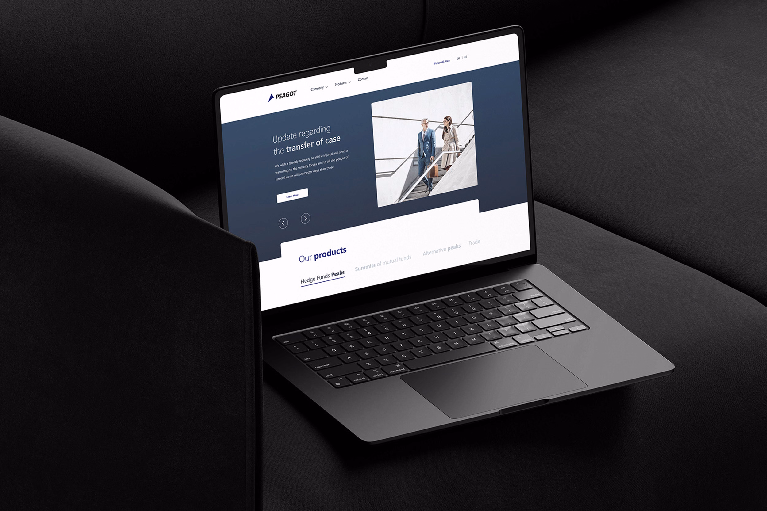 Foo Dog Lab — Web Design