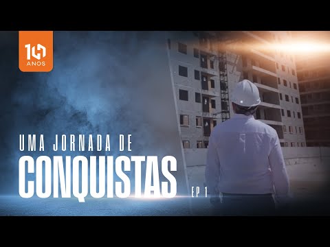 Uma jornada de conquistas